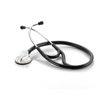 Fonendoscopio de cardiología de platino Adscope® 600 con tecnología AFD y una pieza torácica esculpida lo convierten en el fonendoscopio acústico definitivo Fonendoscopio de cardiología de platino Adscope® 600 con tecnología AFD y una pieza torácica esculpida lo convierten en el fonendoscopio acústico definitivo